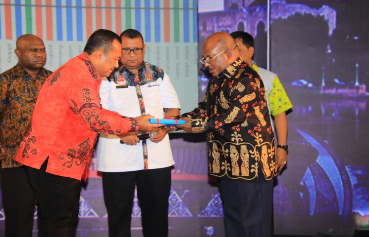 Pembangunan Hilangkan Perasaan Rakyat Papua Terhadap Ketidakadilan